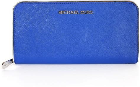 MICHAEL Michael Kors Specchio Jet Set Zip Around Continental 